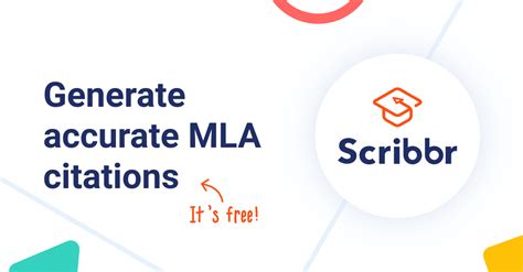 scribbr mla|free mla citation generator.